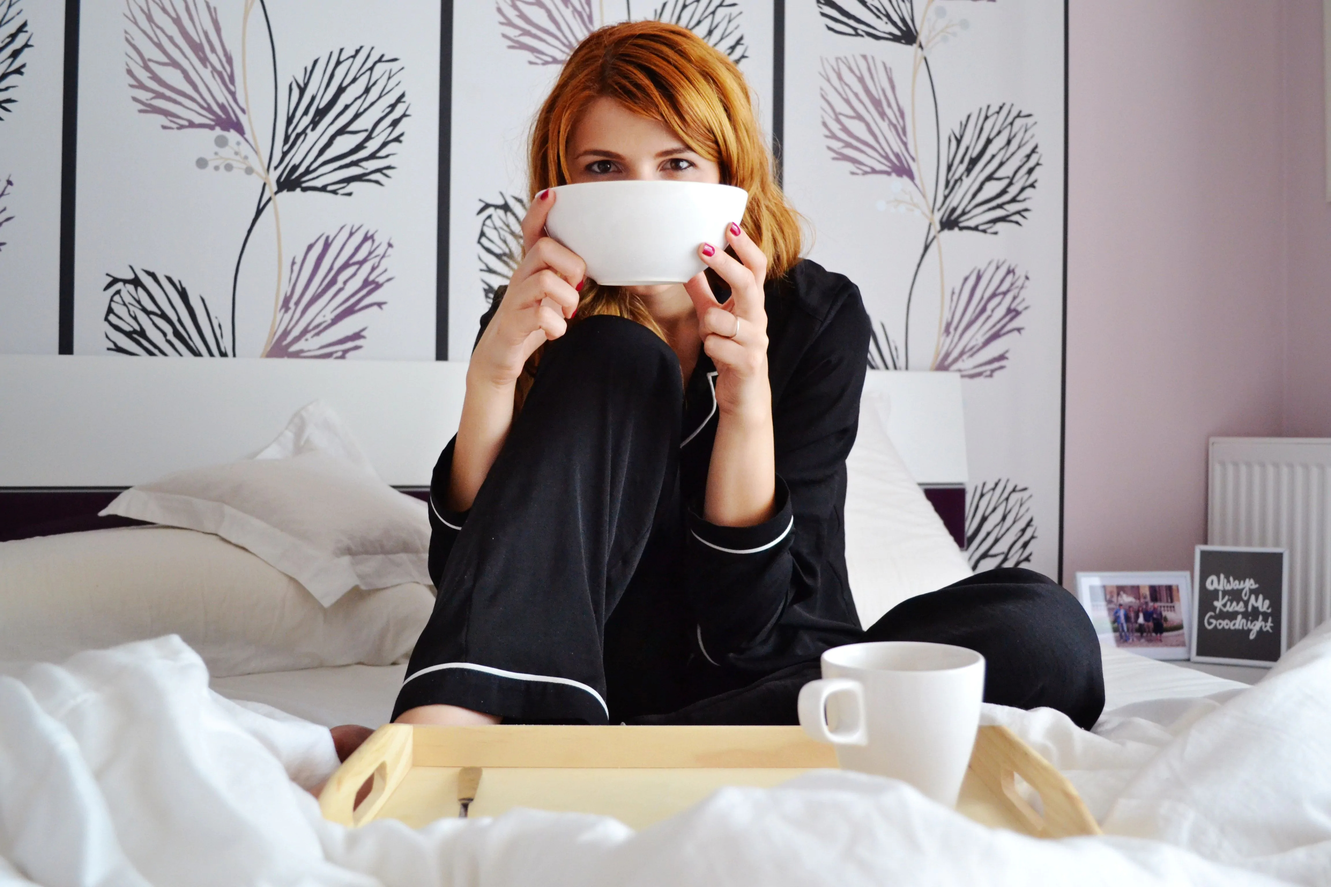 5x inspiratie voor ontbijt op bed