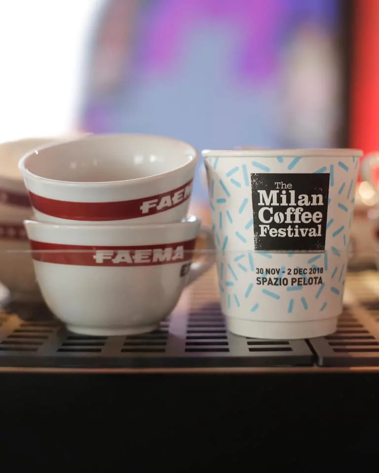 Alles wat je moet weten over The Milan Coffee Festival