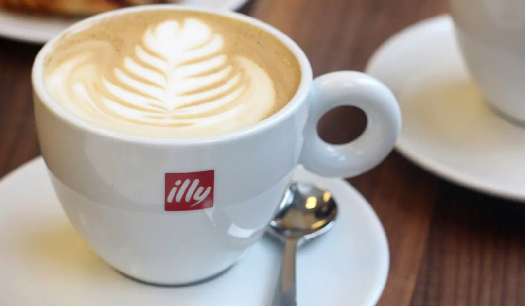 illy: passie voor koffiebonen, kunst en innovatie.