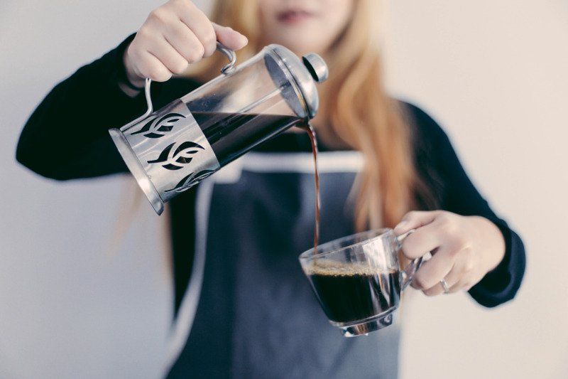 Breng de innerlijke koffiebarista vanuit huis in je naar boven