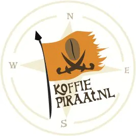 koffiepiraat logo koffiepiraat logo
